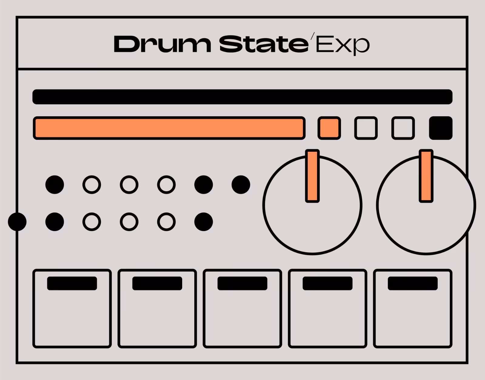 Native Instruments Drum State